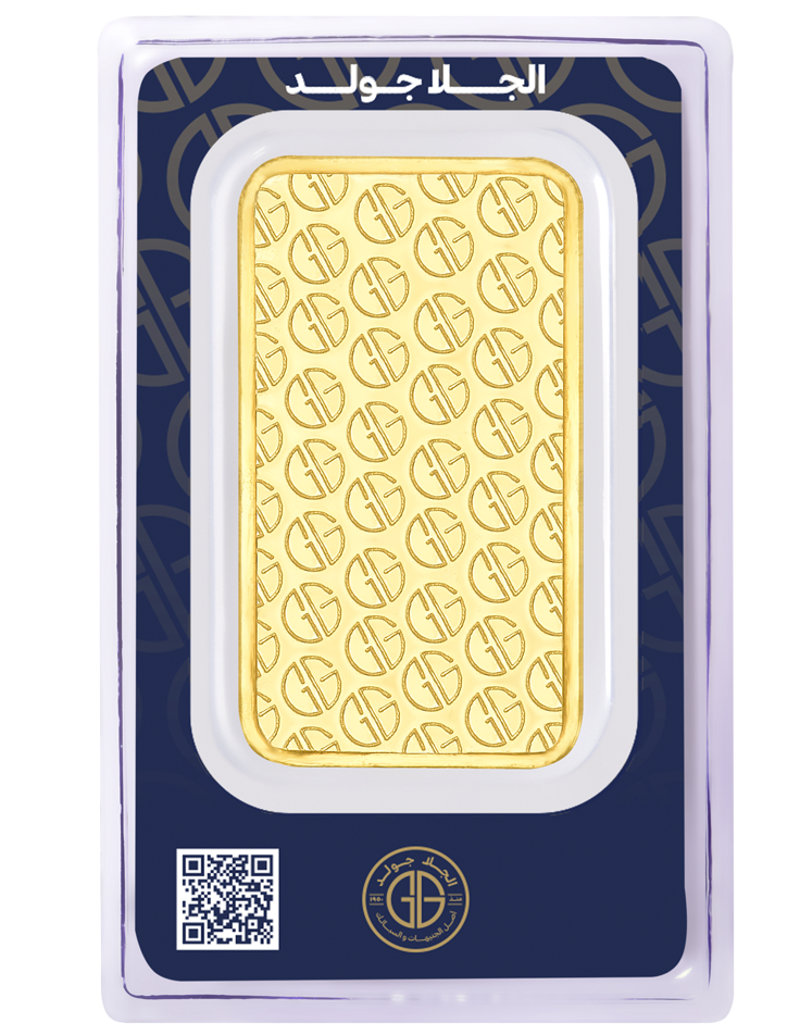 100gr Gold Bar, 24 Karat product