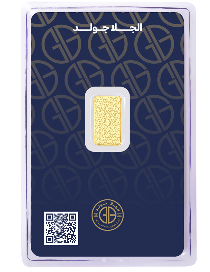 1gr Gold Bar, 24 Karat product