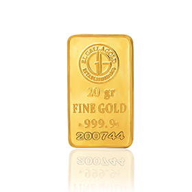 20gr Gold Bar